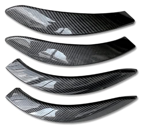 Garniture poignée porte BMW F30 F31 anti-collant protection intérieur plastique
