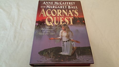 Acorna's Quest view 2