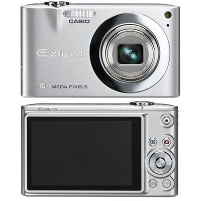 Amazon | Casio Exilim エクシリム EX-Z100 10.1MP 光学ズーム 
