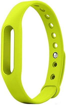 Topbeu Xiaomi Mi Band Strap 1 1S Bracelet Replacement Wristband Smart Band Accessories