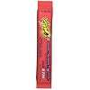 Sqwincher 060102-FP Zero Qwik Stik Powder, 20 oz, Red, Standard (Pack of 50), Fruit Punch
