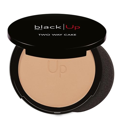 black Up Two Way Cake TW02