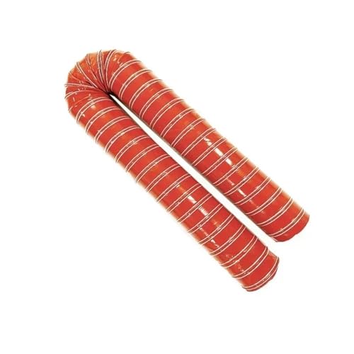 Tuyau d'admission d'air voiture résout surchauffe conduit flexible capot 127mm