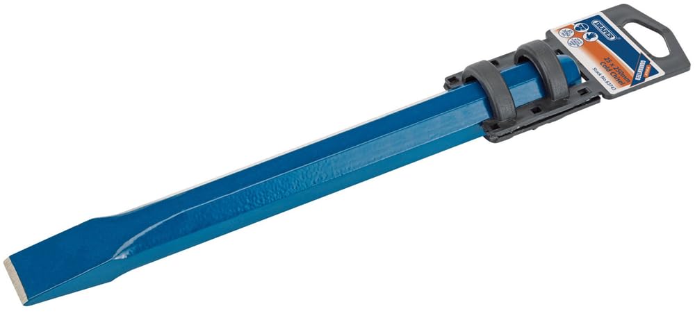Draper 63743 Cold Chisel 25X250mm Packed