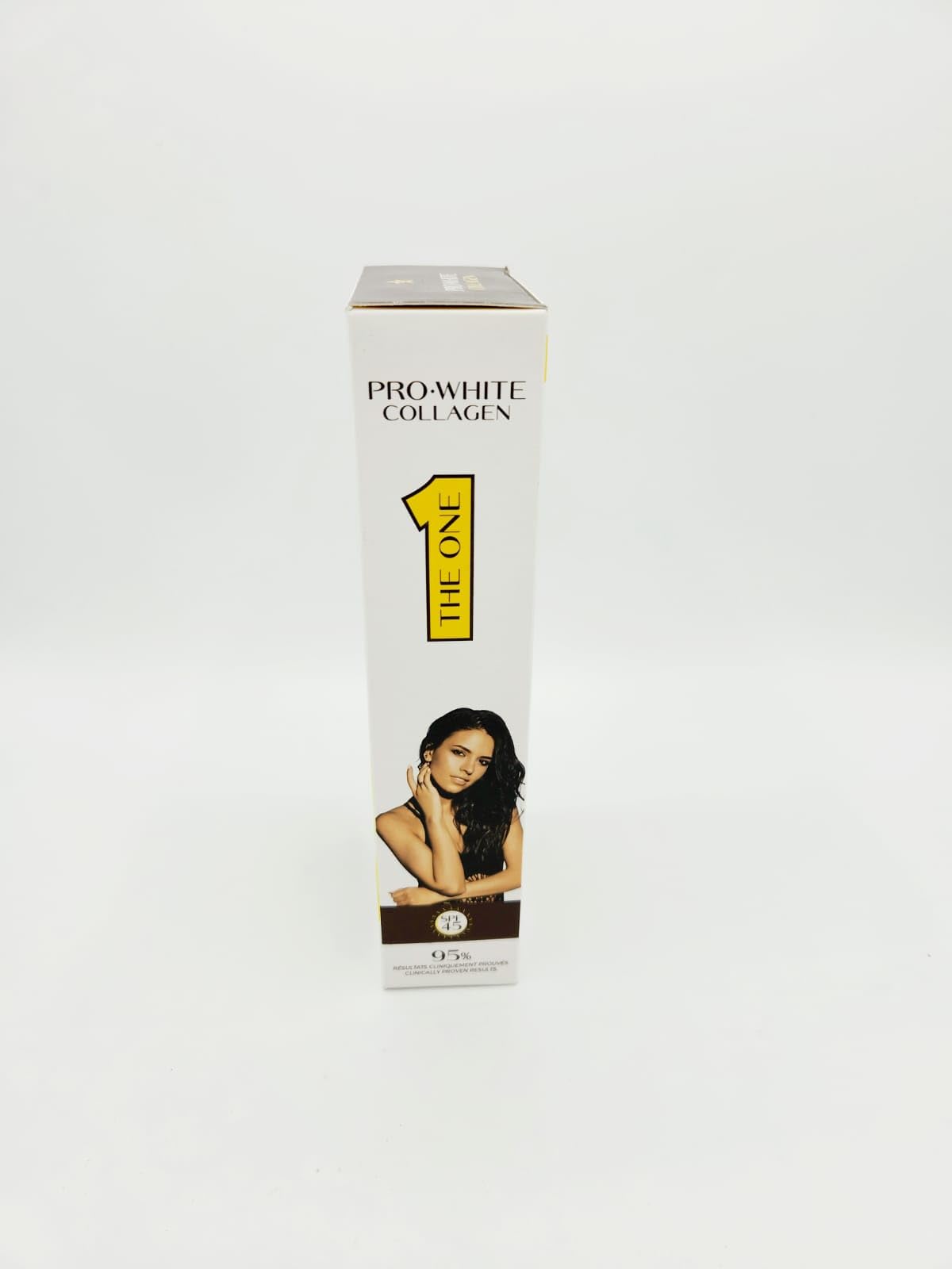 Crème éclaircissante Au Collagène Fresh White – Teint Uniforme, Anti-taches, 300ml
