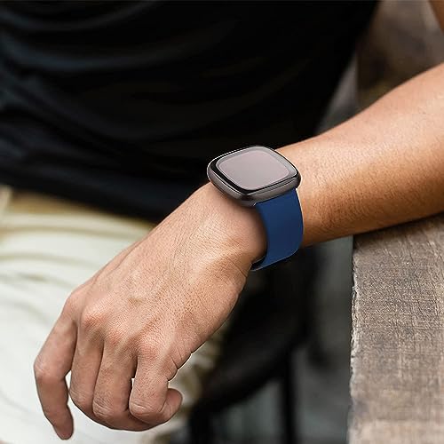 Bandas clásicas de silicona suaves 18mm para reloj inteligente miniatura 6