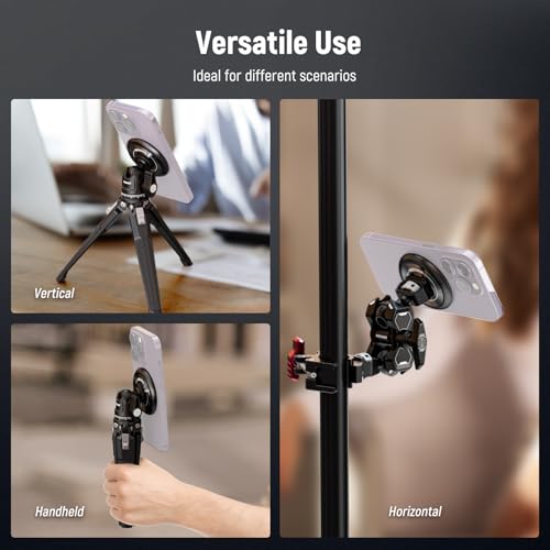 NEEWER マグネット三脚マウントアダプター PA010 の商品画像 4