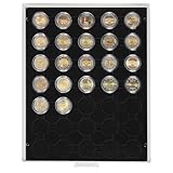 Format: Höhe 20 mm, Breite 236 mm, Tiefe 303 mm.