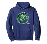 World of Warcraft Dragonflight Ysera The Awakened Logo Pullover Hoodie
