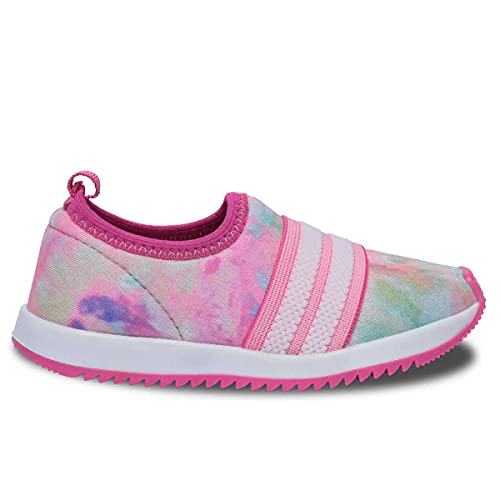 Tênis Jogging Infantil Casual Menina 55 (30, Tie Dye)