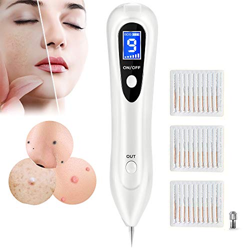 Skin Tag Repair Kit Multi Speed Adjustable Freckle & Tattoo Beauty Equipment Home