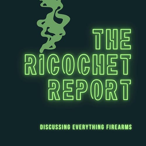 『The Ricochet Report』のカバーアート