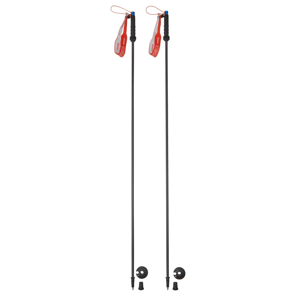 OMM Z-Lite Poles - Carbon (Black, 110)
