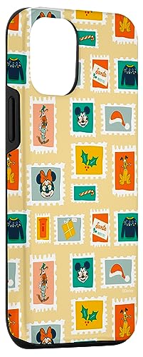 Coque iPhone 12 Disney Mickey Minnie anti-rayures rigide alternative - 3