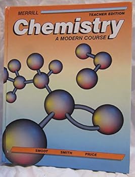 Hardcover Chemistry: a Modern Course Te Book