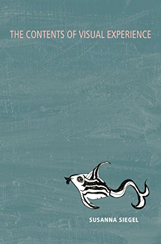 The Contents of Visual Experience (Philosophy of Mind)