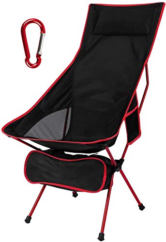 Best Camping Chair With Head Rests