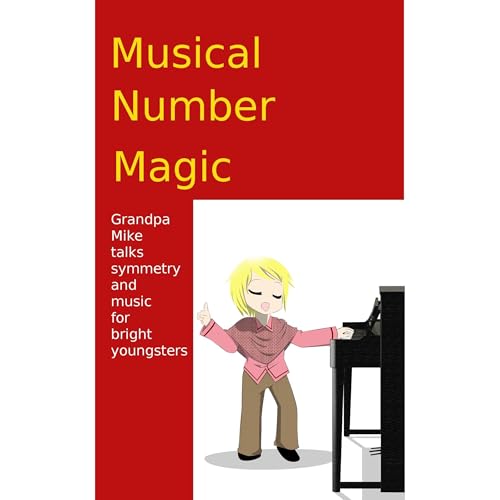 Musical Number Magic by Grandpa Mike KH episode artwork