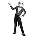 Disguise Child Jack Skellington Costume Small Black