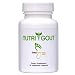 NutriGout - Uric Acid Support Formula by GoutandYou – USA Made - 500 mg 60 Vegetarian Capsules – Powerful Fast-Acting Chanca Piedra, Pineapple Bromelain, Turmeric, Milk Thistle, Dandelion, Celery Seed