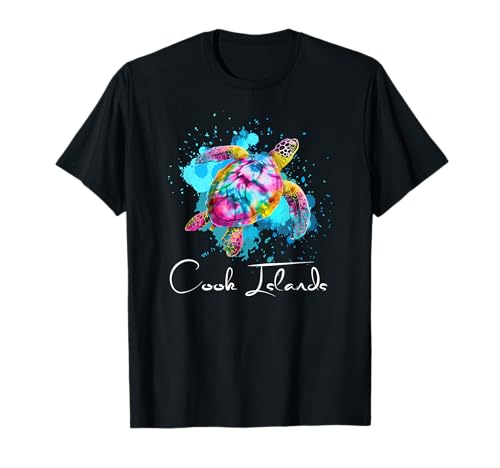 Îles Cook T-Shirt