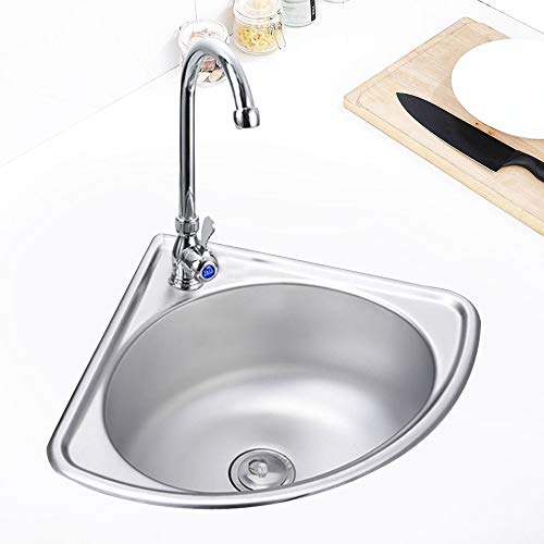 The 28 Best Triangle Kitchen Sinks of 2024 [Verified] Cherry Picks