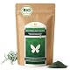 Flügelschwinger Bio-Spirulina-Pulver