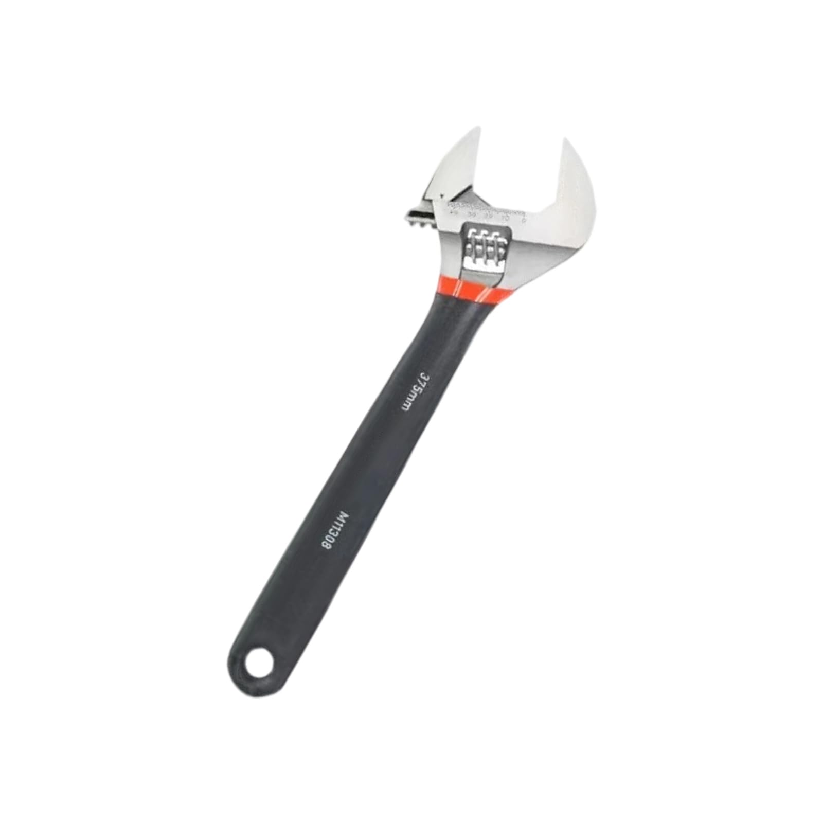 Msioytog Upgraded Multifunctional Pipe Wrench Opening Adjustable Household Heavy Duty Manual RepairQuick Opening Pipe Wrench Adjustable for Tight Space