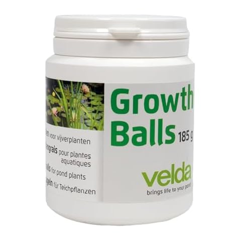 Velda Growth Balls for Water Plants Cover
