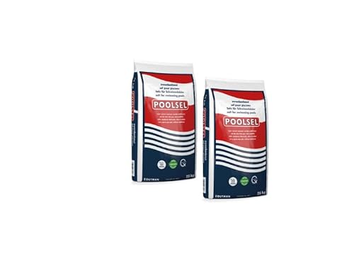 Poolsel Swimming Pool Salt 50kg