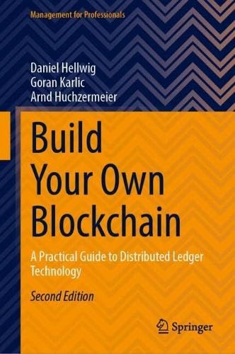 Amazon.com: Build Your Own Blockchain: A Practical Guide to Distributed ...