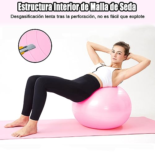 Opiniones y reviews de Pelota grande Pilates - cinco favoritos. 21 Imagen adicional