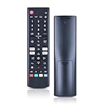 CLVIZCXOM AKB76040301 Remote Control Replacement for All LG UHD OLED EVO QHD QNED NanoCell 4K 8K Smart TV Magic Remote Replacement AKB75855501 AN-MR20GA MR21GA MR22GN MR23GA AKB75095308 AKB76037605