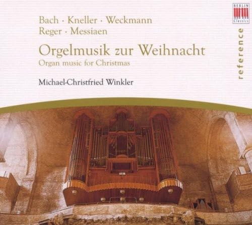 Orgelmusik Zur Weihnachr