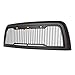 Paramount Automotive Matte Black ABS LED Impulse Mesh Packaged Grille 41-0176MB 13-18 Dodge Ram 2500/3500