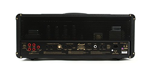 Marshall vjvm410h – JVM410H Tête 100 W 4 canaux mm - Les Beatles, Paul McCartney, John Lennon, RIngo Starr, George Harrison Marshall vjvm410h – JVM410H Tête 100 W 4 canaux mm – Image 4