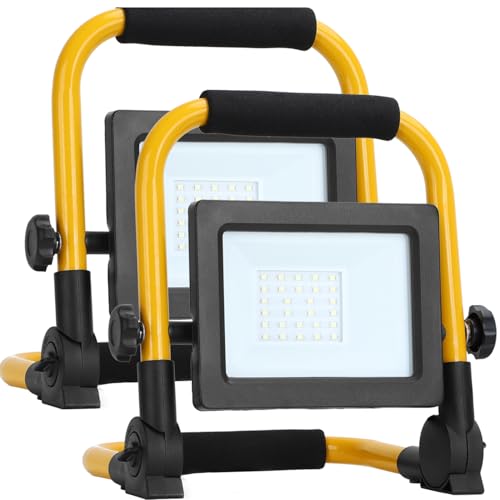 Aigostar Foco de Trabajo LED...