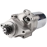 FixRightPro 1.4kW Metal ATV Dirt Bike Starter Motor