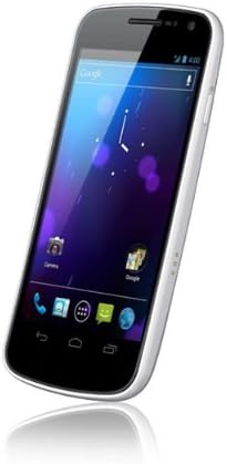 Samsung Galaxy Nexus GT-I9250 Unlocked Cellphone--International Version (White)