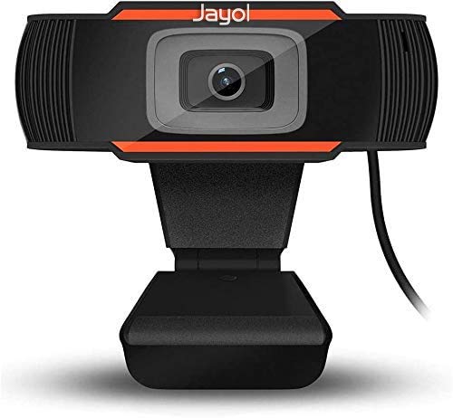 HD 1080p Webcam, Built-in Noise Reduction Microphone Stream Webcam, Laptop USB PC Webcam