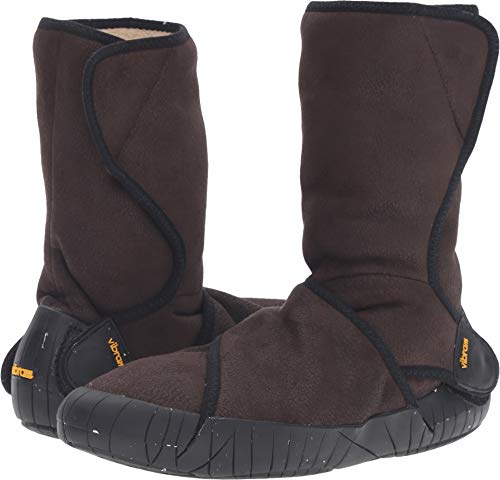 Image of Vibram FiveFingers Unisex Furoshiki Shearling Boot Black
