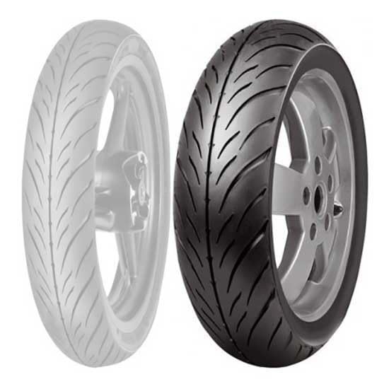 MITAS 80/90-17 44R MC-25 BOGART