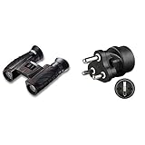 fernglas steiner safari pro 10x26 Produkt 1: TECHNISCHE DATEN - 10-fache Vergrößerung, 26 mm Objektivdurchmesser, Sehfeld auf 1000 m: 101 m