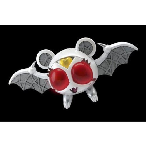 Amazon | 仮面ライダーキバ DXサウンド&LED キバット族 キバーラ 