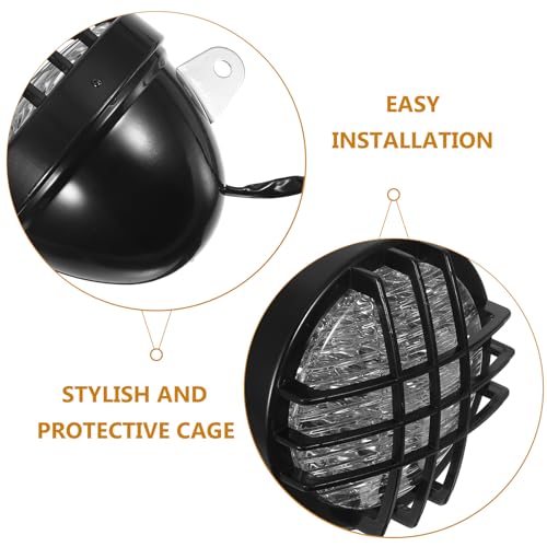 Phare avec cage LED pour quad et buggy tout-terrain de plage - 3