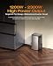 EF ECOFLOW Stream Max 1.92kWh balcony power plant with storage