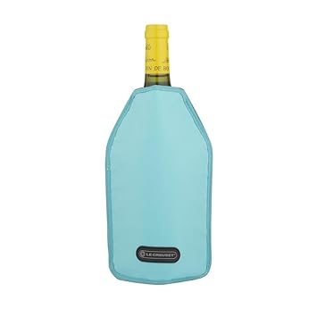 Le Creuset WA 126 Cooler Sleeves Carribean Blue