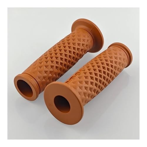 Accessoires de remplacement pour guidon moto avec embouts poignées 24 mm et 22 mm