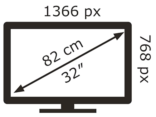Trevi Smart TV Android 32'' HD Frameless Digitale Terrestre Satellitare - 3