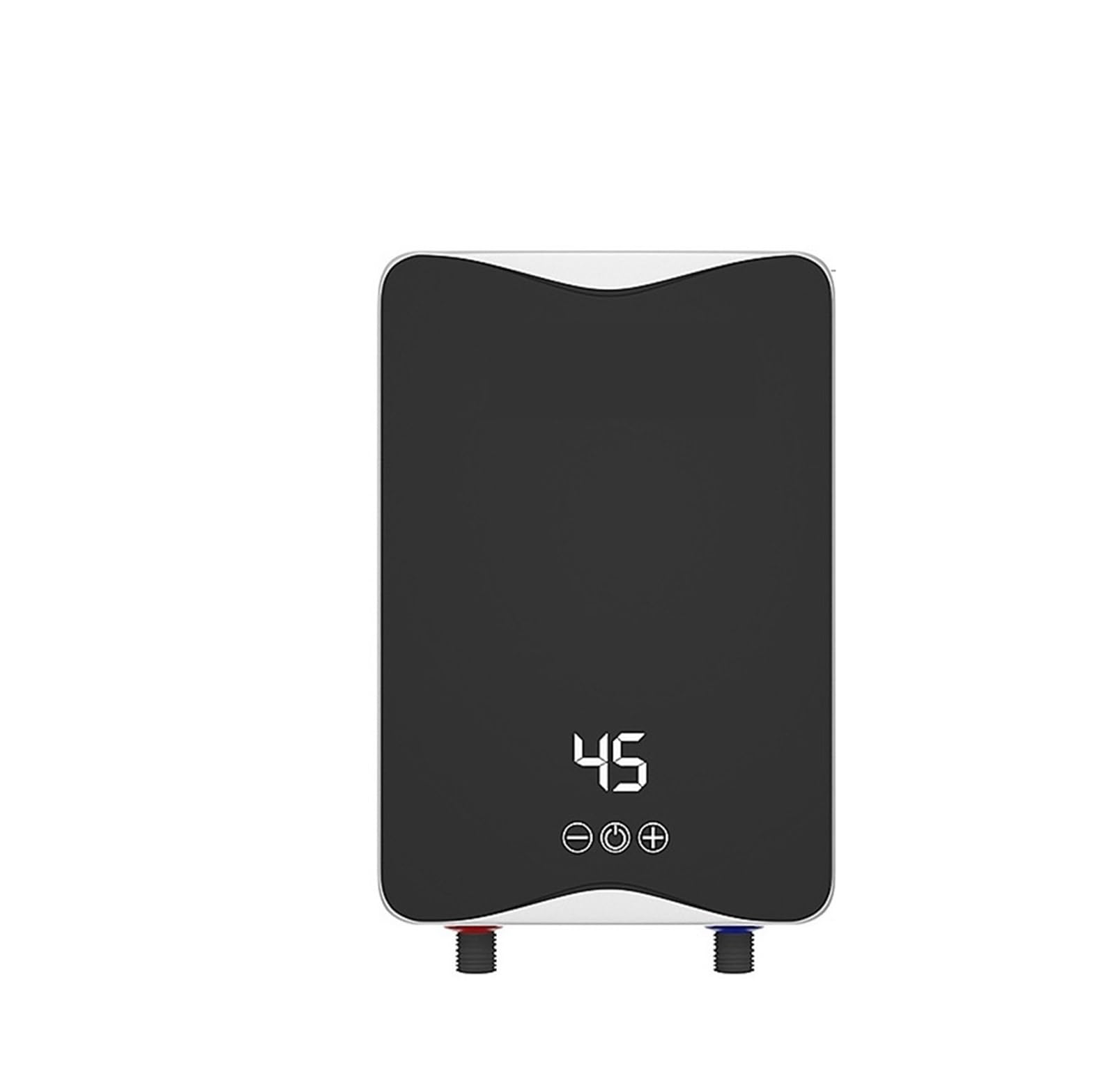 Instantaneous Electric Tankless Water Heater,Constant Temperature Heating for Kitchen and Bathroom,Electric Hot Water Heater Compact and Durable(220 5500W)